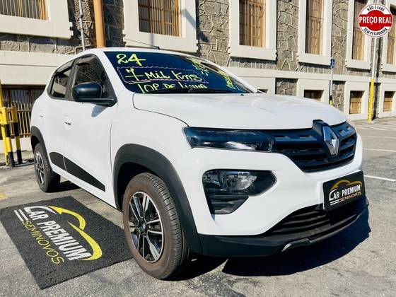 RENAULT KWID 1.0 12V SCE FLEX INTENSE MANUAL